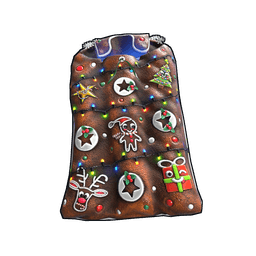 Rustmas Sleeping Bag