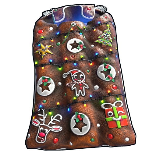 Rustmas Sleeping Bag