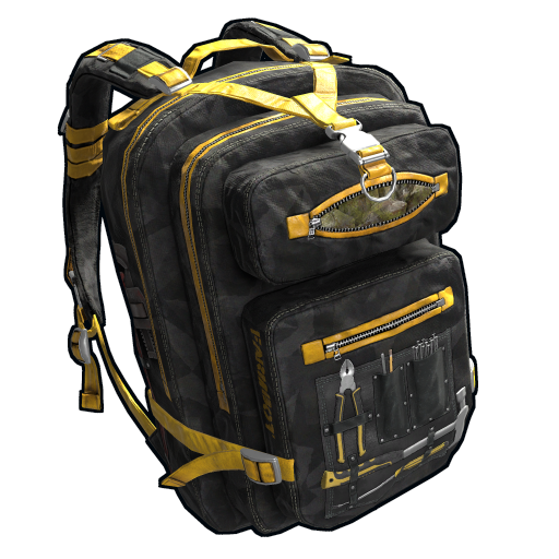 Yexom Farmbot Backpack