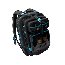 Shroud + Bnans Backpack