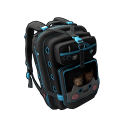 Shroud + Bnans Backpack