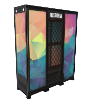Rustoria Locker