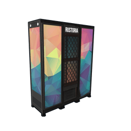 Rustoria Locker