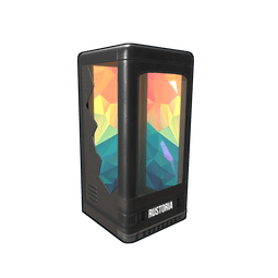 Rustoria Fridge