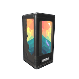 Rustoria Fridge