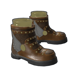 Kingdoms 3 Boots