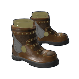 Kingdoms 3 Boots