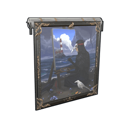 MonsteraArt Door