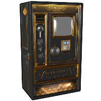 Gorliac Vending Machine
