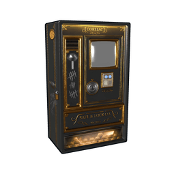 Gorliac Vending Machine