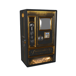 Gorliac Vending Machine