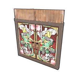 elWasabiTM Door