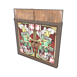 elWasabiTM Door