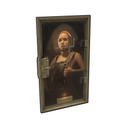 Spoonkid Armored Door
