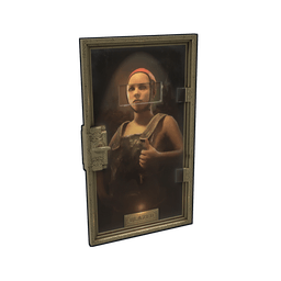 Spoonkid Armored Door
