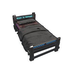 Panpots Bed