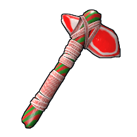 Twitch Rustmas Hatchet