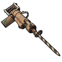 KICK Rustmas Jackhammer