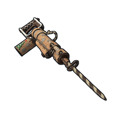 KICK Rustmas Jackhammer