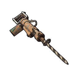KICK Rustmas Jackhammer