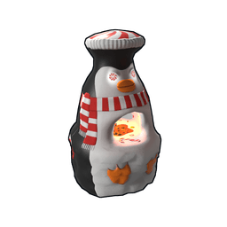 Twitch Rustmas Furnace