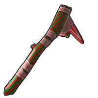 Twitch Rustmas Pickaxe