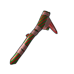 Twitch Rustmas Pickaxe