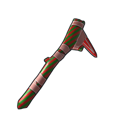 Twitch Rustmas Pickaxe