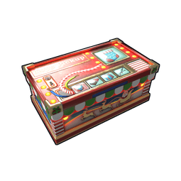 KICK Rustmas Box