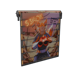 S3KOX Door