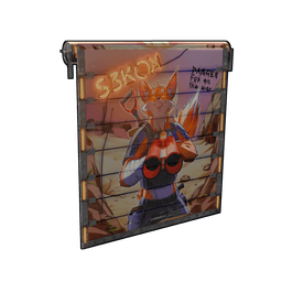 S3KOX Door