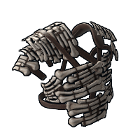 Trust in Rust Roadsign Vest