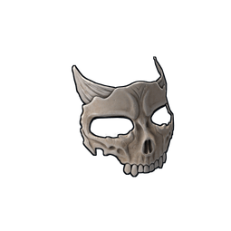 Trust in Rust Facemask