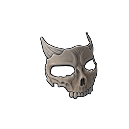 Trust in Rust Facemask