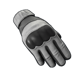 Trust in Rust Gloves