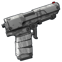 Trust in Rust Pistol