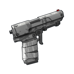 Trust in Rust Pistol