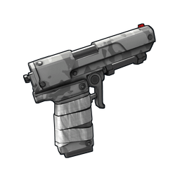 Trust in Rust Pistol