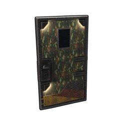 Team Dhalucard Door