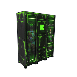 Kick Locker