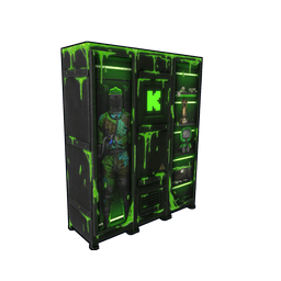 Kick Locker