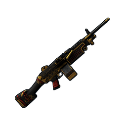 Team Buddha + Erobb M249