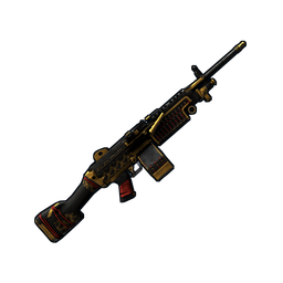 Team Buddha + Erobb M249