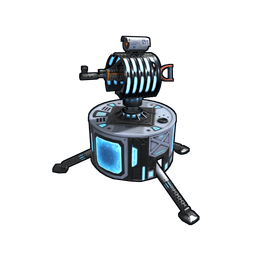 Global Warfare 4 Turret
