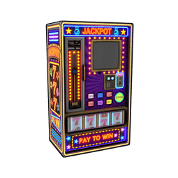 Global Warfare 4 Vending Machine