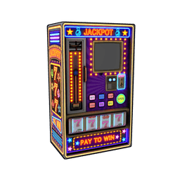 Global Warfare 4 Vending Machine