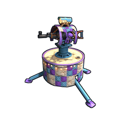 Bears for a Better World Auto Turret
