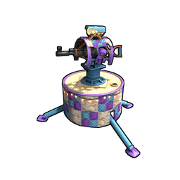 Bears for a Better World Auto Turret