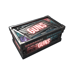 Rustoria Guns Box