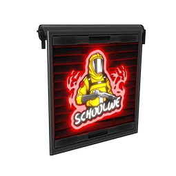 Schoolwe Door